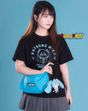 Hatsune Miku iMiku Shoulder Bag + Plush