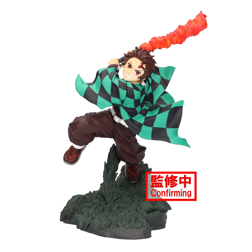 DEMON SLAYER COMBINATION BATTLE KAMADO TANJIRO FIGURE BAN2681417