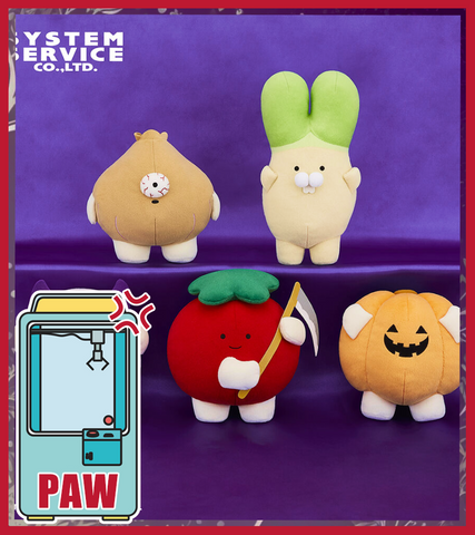 🕹️Paw Game - Bejimaru Cosplay Stuffed Animal (5 Designs)