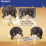 Blue Lock Totonotta Sauna Color Changing Figures - Bachira, Chigiri or Rin