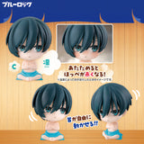 Blue Lock Totonotta Sauna Color Changing Figures - Bachira, Chigiri or Rin