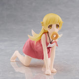 TAITO - MONOGATARI Series - Oshino Shinobu Desktop Cute Figure