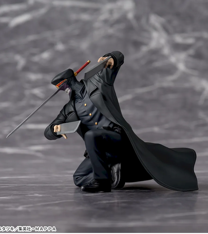 🕹️Paw Game - Premium Box Of Chainsaw Man Figures