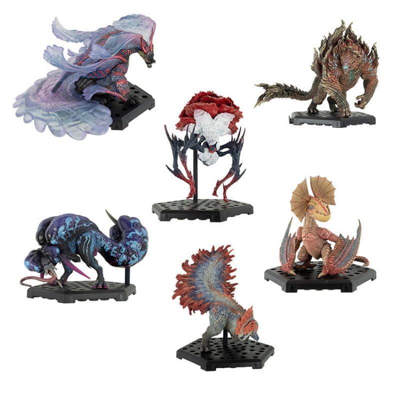 [Blind Box] Monster Hunter Wilds - Capcom Figure Builder Standard Plus Vol.28