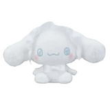 Sanrio Characters Kuromi Yurukawa Mascot Milky Lolita - Kuromi, My Melody and Cinnamoroll (4 Inches)