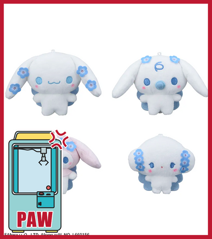 🕹️Paw Game - Cute and adorable Sanrio characters Nemophi Lazuli