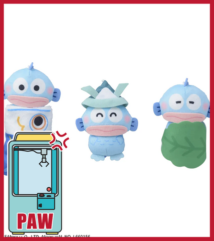 🕹️Paw Game - Hangyodon Festival Mood Trio
