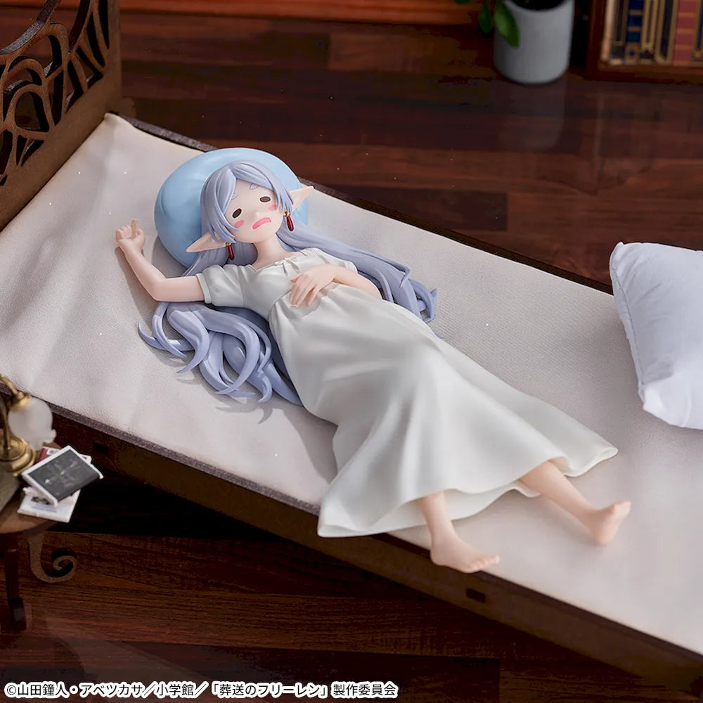 Frieren: Beyond Journey's End - Frieren Yumemirize A Moment of Sleep Figure
