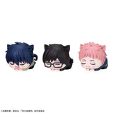 Sega - Blue Exorcist - Ohiruneko Mini Figure