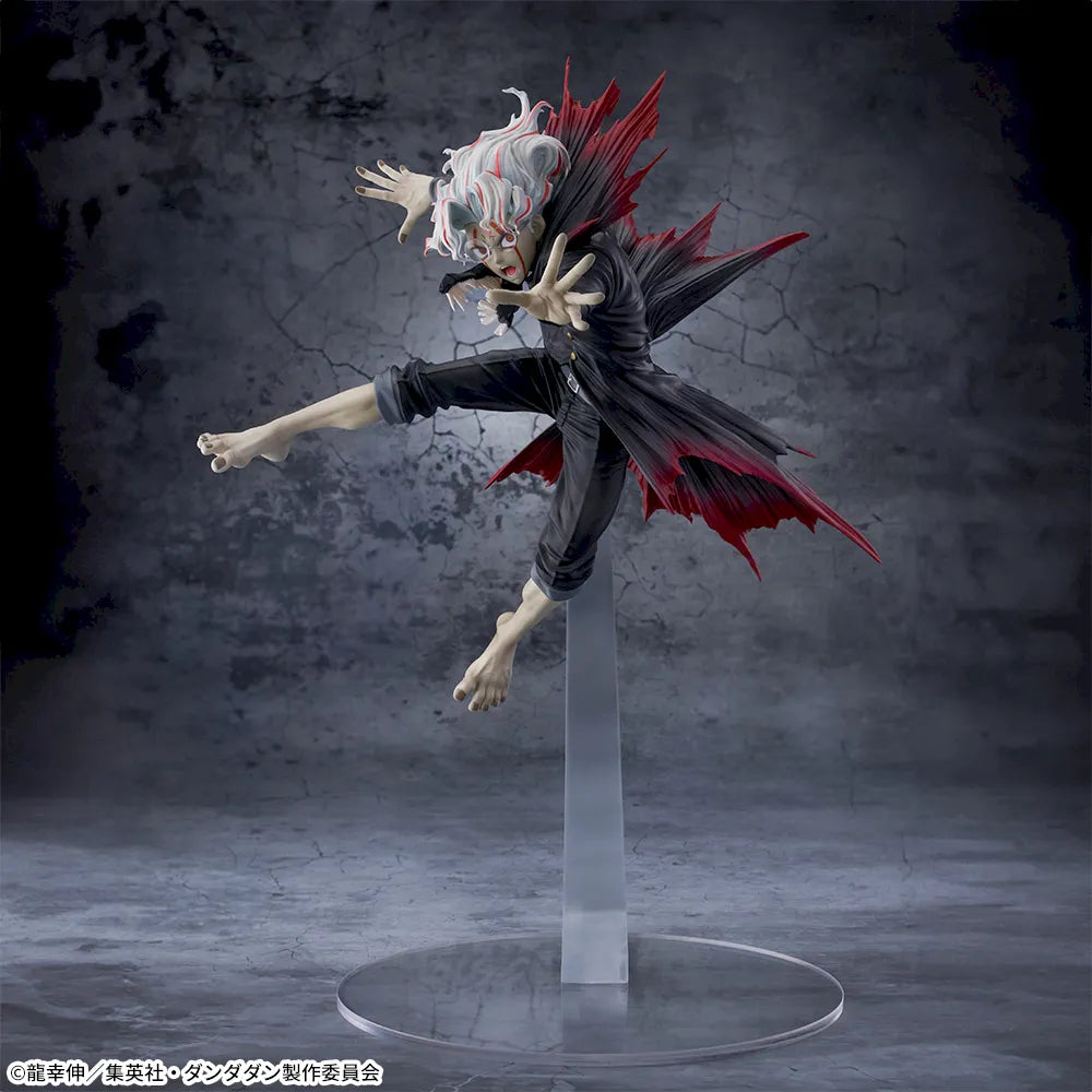 DANDADAN - Okarun (Transformation) Figurizmα Key Visual Ver. Figure
