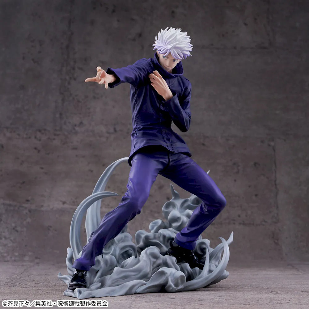 JUJUTSU KAISEN - Gojo Satoru Luminasta Hollow Type Figure