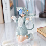 Sega - Re:ZERO -Starting Life in Another World- - Rem Yumemirize Fluffy Pack Figure