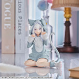 Re:ZERO -Starting Life in Another World - Emilia Yumemirize Fluffy Pack Figure