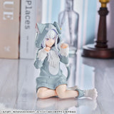 Re:ZERO -Starting Life in Another World - Emilia Yumemirize Fluffy Pack Figure