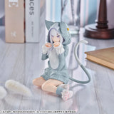 Re:ZERO -Starting Life in Another World - Emilia Yumemirize Fluffy Pack Figure