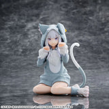 Re:ZERO -Starting Life in Another World - Emilia Yumemirize Fluffy Pack Figure