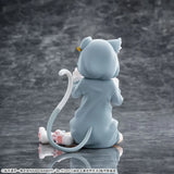 Re:ZERO -Starting Life in Another World - Emilia Yumemirize Fluffy Pack Figure