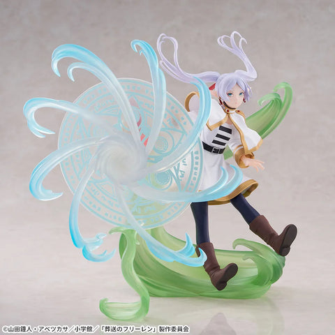 FRIEREN: Beyond Journey's End - Frieren Figurizma The Pinnacle of Magic Figure