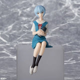 Sega - EVANGELION: THEATRICAL EDITION - Ayanami Rei Chokonose Figure