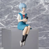 Sega - EVANGELION: THEATRICAL EDITION - Ayanami Rei Chokonose Figure