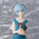 Sega - EVANGELION: THEATRICAL EDITION - Ayanami Rei Chokonose Figure
