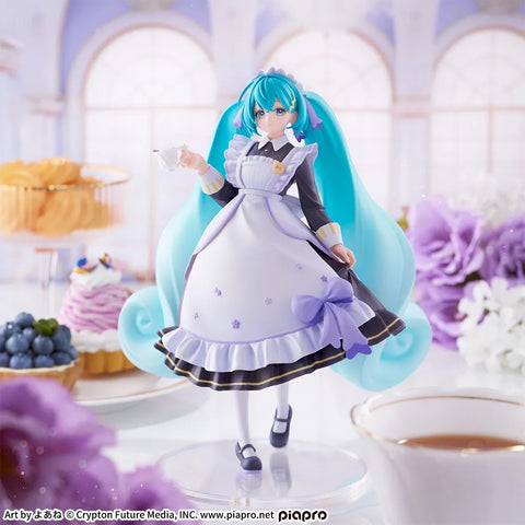 Hatsune Miku Series - Hatsune Miku Classical Maid Luminasta Figure