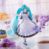 Hatsune Miku Series - Hatsune Miku Classical Maid Luminasta Figure