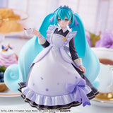 Hatsune Miku Series - Hatsune Miku Classical Maid Luminasta Figure