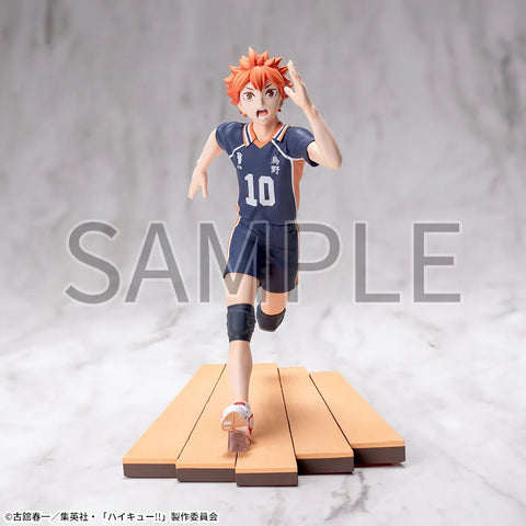 HAIKYU!! - Shoyo Hinata High Premium Figure