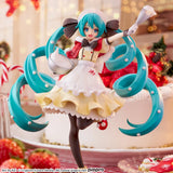 HATSUNE MIKU Series - Hatsune Miku Luminasta Christmas Figure