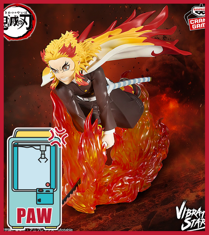 🕹️Paw Game - Demon Slayer: Kimetsu no Yaiba Figures