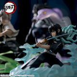 Sega - Demon Slayer: Kimetsu no Yaiba - Tokito Muichiro Xross Link Figure