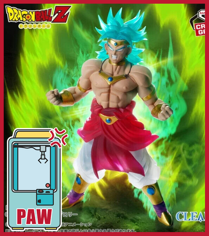 🕹️Paw Game -  Premium Dragon Ball Figures