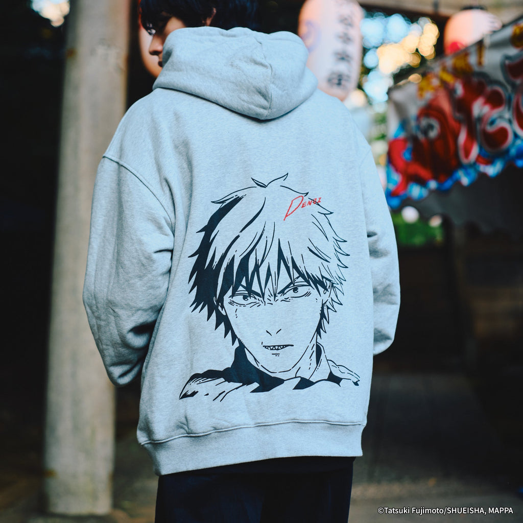 Denji Chainsaw Man Hoodie