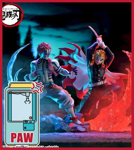 🕹️Paw Game - Demon Slayer: Kimetsu no Yaiba Figures