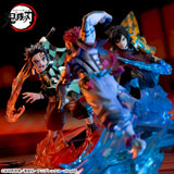 Sega - Demon Slayer: Kimetsu no Yaiba - Tanjiro Kamado XrossLink Infinity Castle Arc Figure