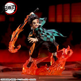 Sega - Demon Slayer: Kimetsu no Yaiba - Tanjiro Kamado XrossLink Infinity Castle Arc Figure