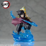 Sega - DEMON SLAYER: KIMETSU NO YAIBA - Giyu Tomioka XrossLink Infinity Castle Arc Figure