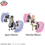 Demon Slayer EX Figure - Iguro Obanai and Mitsuri Kanroji