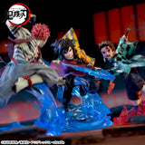 Sega - DEMON SLAYER: KIMETSU NO YAIBA - Giyu Tomioka XrossLink Infinity Castle Arc Figure