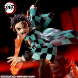 Sega - Demon Slayer: Kimetsu no Yaiba - Tanjiro Kamado XrossLink Infinity Castle Arc Figure