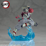 Sega - DEMON SLAYER: KIMETSU NO YAIBA - Akaza XrossLink Infinity Castle Arc Figure