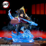 Sega - DEMON SLAYER: KIMETSU NO YAIBA - Giyu Tomioka XrossLink Infinity Castle Arc Figure