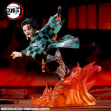 Sega - Demon Slayer: Kimetsu no Yaiba - Tanjiro Kamado XrossLink Infinity Castle Arc Figure
