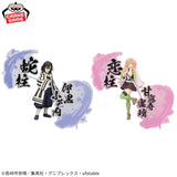 Demon Slayer EX Figure - Iguro Obanai and Mitsuri Kanroji