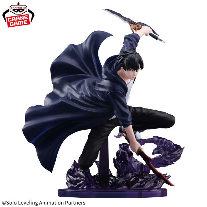 Solo Leveling -Espresto-Excite Motions Vol.1 Figure - Sung Jin-Woo