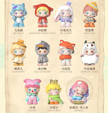 Diandian Fairy Tale Village Series 10 Blind Box Figure