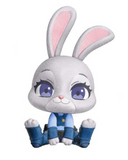 [Blind Box] Disney Characters Sitting Doll MOFUKYUN - Bandai