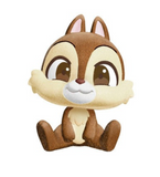 [Blind Box] Disney Characters Sitting Doll MOFUKYUN - Bandai