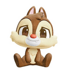 [Blind Box] Disney Characters Sitting Doll MOFUKYUN - Bandai